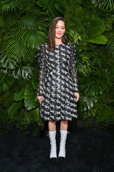 chanel oscar party 2024|All the Stars Were at Chanel & Charles Finch's Pre.